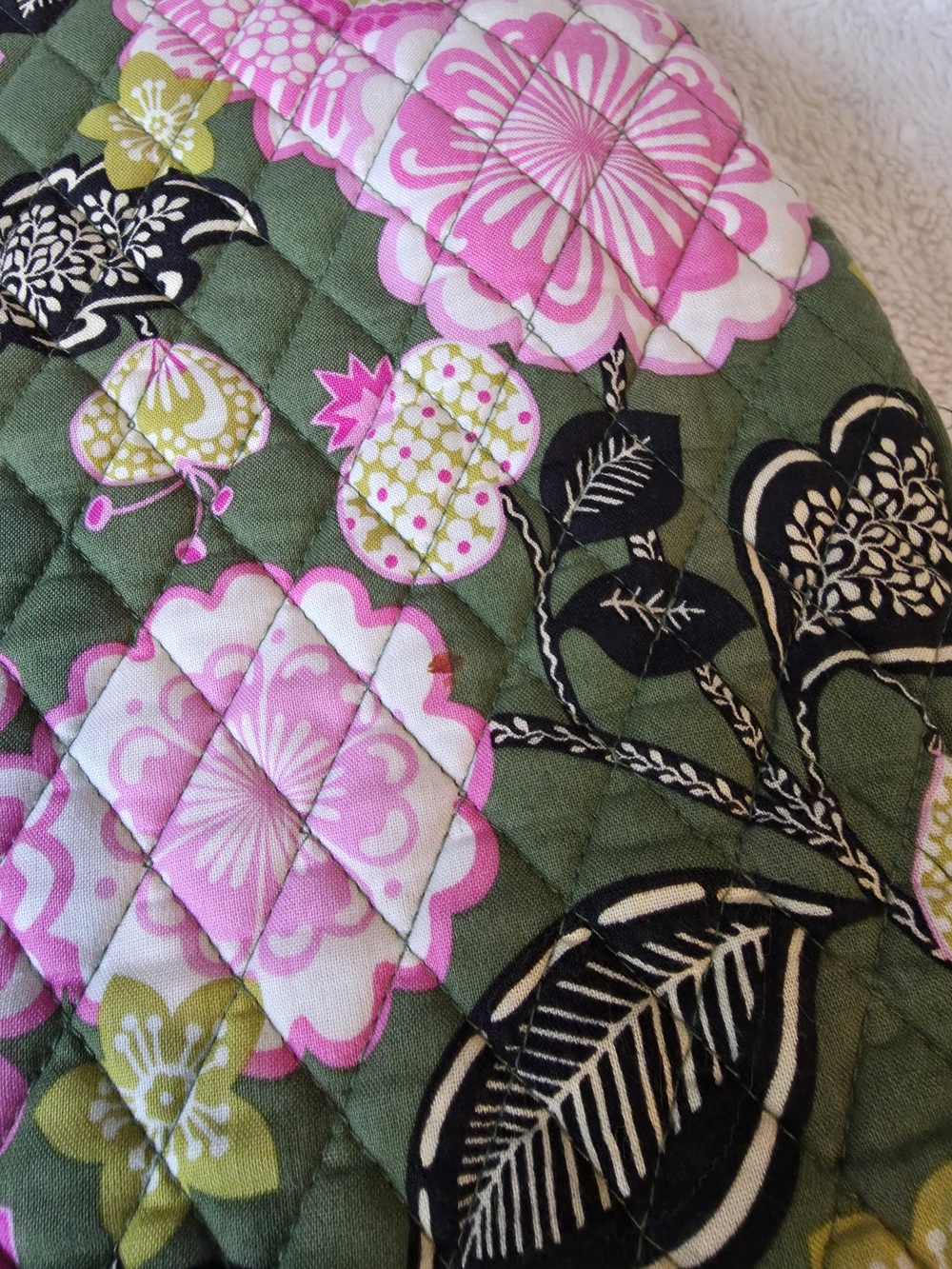 Vera Bradley Glenna Bag - Picture 10 of 12